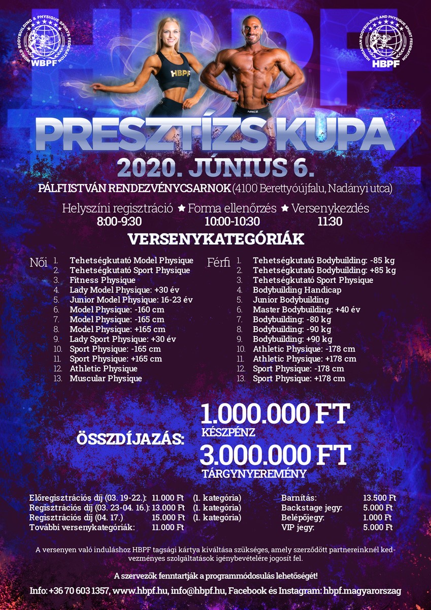 Presztizs vagy presztízs